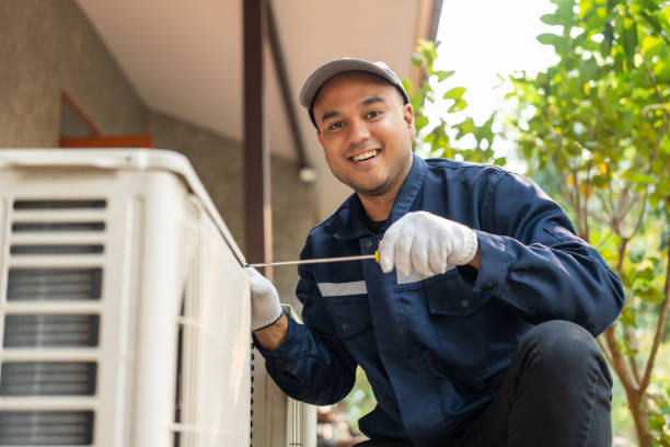 Best Ductless HVAC repair  in Rawls Springs, MS